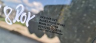 AUDI S7 RS7 A7 window door left left front front PODWOJNA 4K8845021