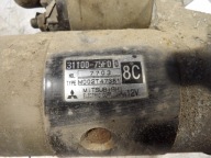 Suzuki Wagon R+ starter 31100-75F0 M002T47381