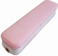 Kijek do selfie USAMS Selfie Stick M1 Mini 3,5mm różowy/pink ZB5201