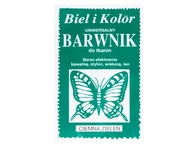 Barwniki Do Tkanin Barwnik do Ubrań Ciemna Zieleń Farba