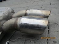 muffler, exhaust JAGUAR F PACE 2,0D 82Z96175