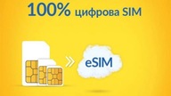 E-SIM nie SIM Lifecell internet UE UK TURCJA SZWAJCARIA 5G DZIAŁA OD RAZU