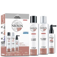 Nioxin System 3 Sada Zriedené 2x150ml 50ml