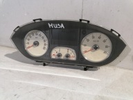 Lancia Musa dials dials