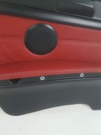 BMW E92 side rear part rear left leather