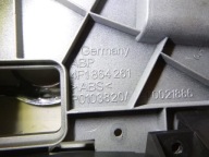 DEKORY lišty Audi A6 C6 Avant hliníkový