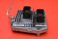 control unit computer of the engine 55561172FDMP OPEL ASTRA 3 III H 1.6 16V 105 KM