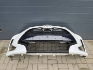 Toyota Yaris 4 IV 19- bumper front front