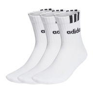 Ponožky adidas Cushioned Socks HT3437 40-42