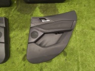 BMW 2 U06 side side upholstery door KOMPLET