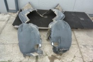 mudguard right left front BMW X5 E70 LCI