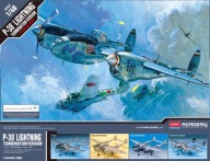 Academy 12282 1/48 P-38 Lightning
