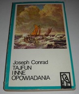 Tajfun i inne opowiadania Conrad PIW 1971