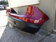 NISSAN QASHQAI II 2 J11 14- bumper rear