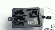 resistor, rheostat, regulator heater fan resistor CITROEN C-ELYSEE LIFT