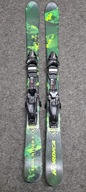 Narty freestyle NORDICA SOUL RIDER J 118cm+SP 4.5