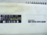 Unité commande confort BMW X5 E53 69135228
