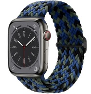 PASEK DO APPLE WATCH 2 3 4 5 6 7 8 9 SE ULTRA 2 38/40/41/42/44/45/49mm SOLO