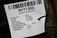 Getriebe 469VB 1.8 114 KM NISSAN ALMERA