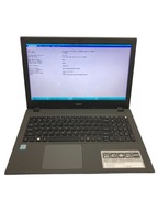 Notebook Acer Aspire E5-574-31DK 15,6 " Intel Core i5 4 GB / 0 GB čierna