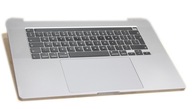 Klawiatura gładzik bateria 149 cyk A2141 Space Gray Macbook Pro 16 Palmrest