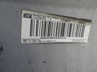 BMW 6 GT G32 17- bumper rear