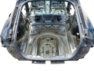 rear panel sump KIA STINGER LAK: AURORA BLACK PEARL (17-20)