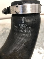 trouba hadice intercoolera AUDI A4 B8 8K0145738M