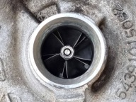 turbo Renault Clio 3 2009 54399700012