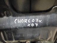DAIHATSU CUORE VII Capot