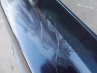 BMW E60 Paraurti posteriore Z PDC