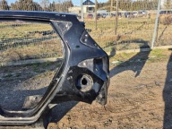 HYUNDAI I10 II quarter fender left rear part rear left 2013