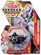 BAKUGAN LEGENDS FIGÚRKA CYNDEOUS X SKORPOROS 0519