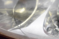 REFLEKTOR left light front lens EU PEUGEOT 307 1 and LIFT 05-08
