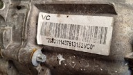REDUKTOR Getriebe getriebe 7613152 BMW E90 E91 2.0D N47 X-DRIVE