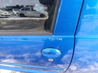 door complete left front 3D TOYOTA AYGO and 8U7