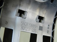 VW GOLF VII 7 handle right rear part LR1X 5G0837206