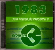 LISTA PRZEBOJÓW PROGRAMU III 1983 Maanam Oddział Zamknięty Lombard Perfect