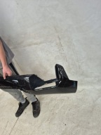 BMW X1 U11 22-> DOL accessori spoiler Paraurti posteriore PDC