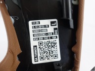 AUDI Q3 83A F3 18-25 armrest bracket door rear part left leather OKAPI 10A