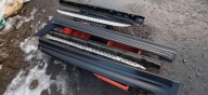 BMW x3 e83 mouldings side left right front rear part KOMPLET stands,