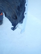 MITSUBISHI ASX LIFT 12-16 bumper rear part rear PDC