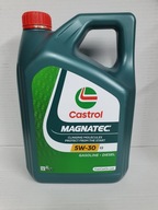 CASTROL MAGNATEC 5W/30 C2 4L STOP/STAR CITROEN/PEUGEOT B71 2290 / 2024 ROK