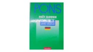 Duży słownik niemiecko-polski polsko-niemiecki