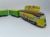 Kolejka Chuggington Plarail TOMY STACYJKOWO Chuggington CS-06 Frostini