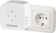 Wzmacniacz sieci WLAN NETGEAR EX3110 WLAN AC750 Biały