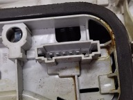 VW POLO IV light right rear part