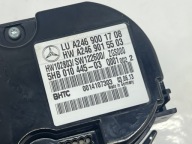 air conditioning control panel KLIMY air conditioning devices MERCEDES B-class W246 A2469001708