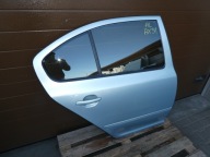 door right rear part SKODA OCTAVIA II complete