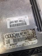 control unit of the engine AUDI A4 A5 3.0 TDI 8K0907401F